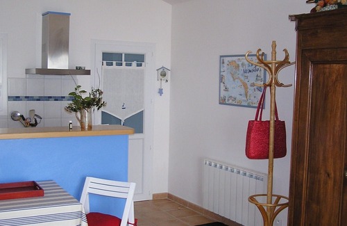 Noirmoutier-en-l'Ile Cabaña | CASA ISLA DE NOIRMOUTIER