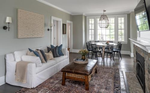 Portland Casa | House Island Private Residence - WatchHouse