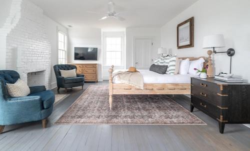 Portland Casa | House Island Private Residence - WatchHouse