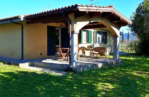 Castiglione della Pescaia Villa | Casa con jardín