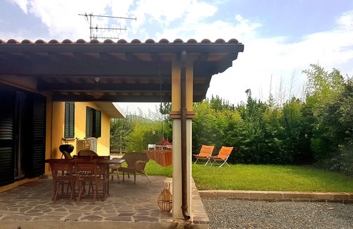 Castiglione della Pescaia Villa | Casa con jardín