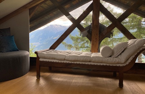 Schenna Casa | House