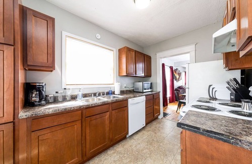 Lansing Casa | House Jerome| If only for a Knight