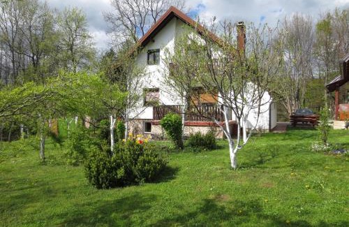 Mukinje Casa | House Jezerka