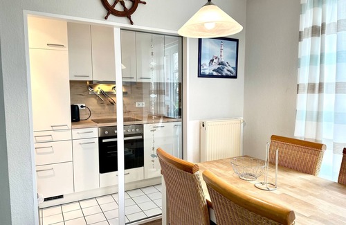 Dorumer Neufeld Apartamento | Casa Júpiter - Apartamento de Drift