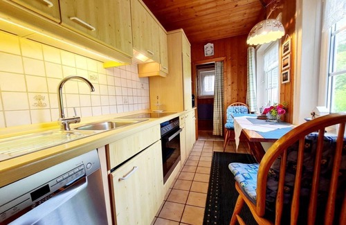 Osterhever Apartamento | Casa Kiek-Ower, Alemania