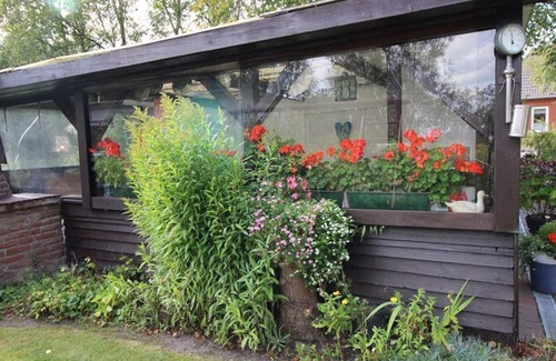 Osterhever Apartamento | Casa Kiek-Ower, Alemania