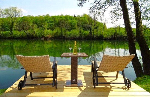 Metlika Casa | House Kolpa Paradise Whirlpool And Sauna, Metlika, Slovenia