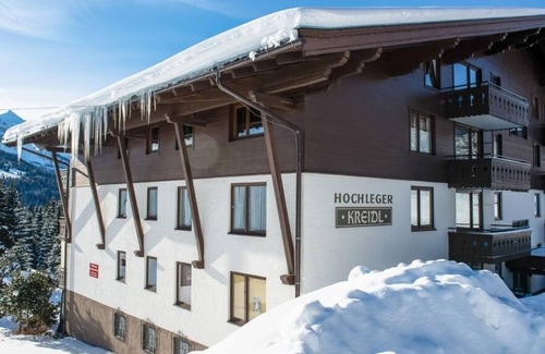 Konigsleiten Apartamento | House Kreidl Top 13 - Holiday apartment Königsleiten