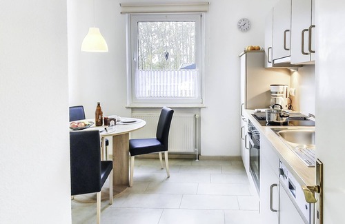 Doese Apartamento | Alquiler-Apartamento-Baño Privado-Vista al Jardín-Haupthaus Erdgeschoss