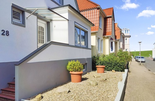 Doese Apartamento | Alquiler-Apartamento-Baño Privado-Vista al Jardín-Haupthaus Erdgeschoss