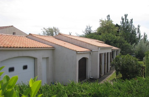 La Cotiniere Villa | Villa en La Cotinière / St Pierre D'oléron: Sitio Turístico del Activo
