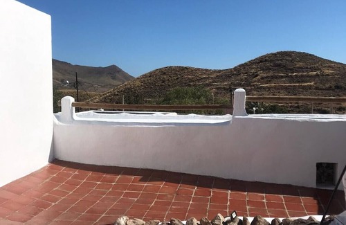 Presillas Bajas Casa | Casa "LA SAL" Parque Natural Cabo de Gata-Níjar (T 635879570)