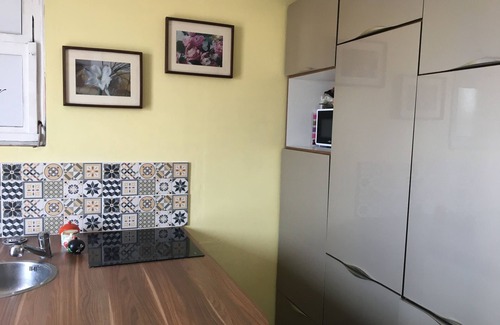 La Belle de Mai Casa | casa, gran terraza, cerca de la playa y de la SNCF, 7 pers