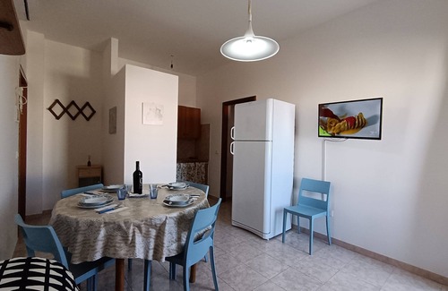 Lido Marini Apartamento | House Laura 100m from the sand