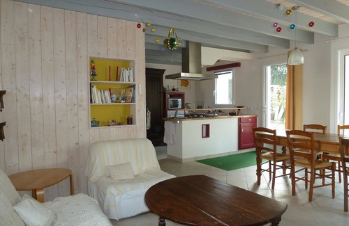 Le Palais Casa | House Le Palais 5 persons