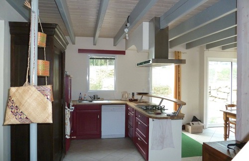 Le Palais Casa | House Le Palais 5 persons