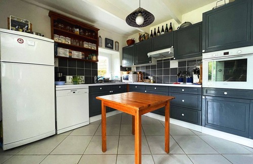 Lanmodez Casa | House Les Agaphantes