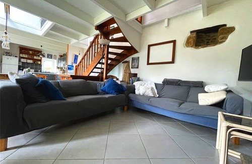 Lanmodez Casa | House Les Agaphantes
