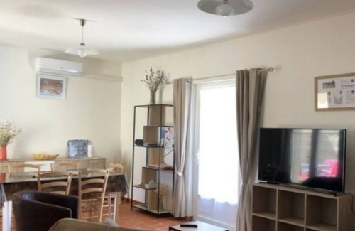 Vallon-Pont-d'Arc Casa | House Les Mazes De Beaumel 4 people - 15% discount from Aug. 24 to Sept. 14.