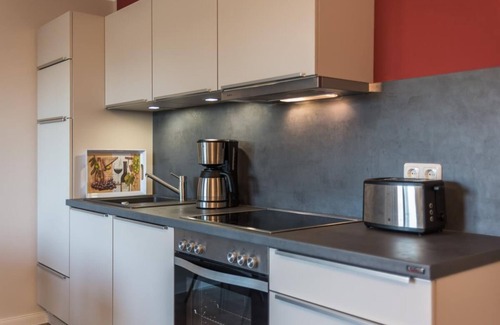 Diedrichshagen Apartamento | House Lighthouse, Eagle