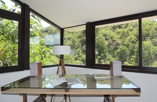 Le Beaucet Casa | Casa ubicada en el corazón del pueblo de Le Beaucet entre Provenza y Luberon