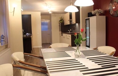 Poppenbull Apartamento | Casa Luise, Alemania