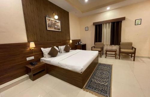 Sawai Madhopur Hotel | House M Lodge
