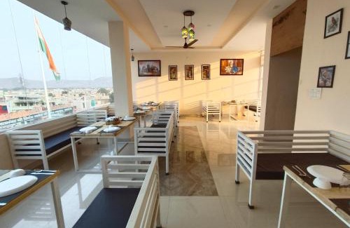 Sawai Madhopur Hotel | House M Lodge