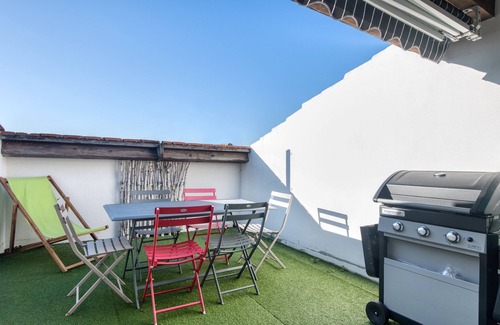 Sainte-Marie-de-Re Apartamento | House MACEDOCY .