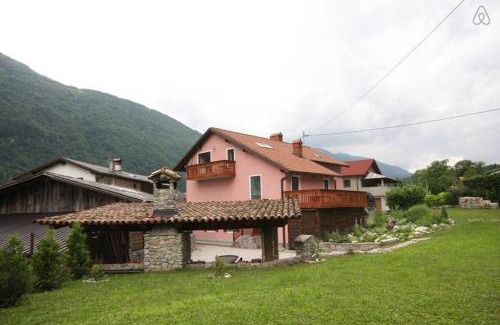 Kamno Casa | House Maharac With 3 Apartments Till 18 Persons