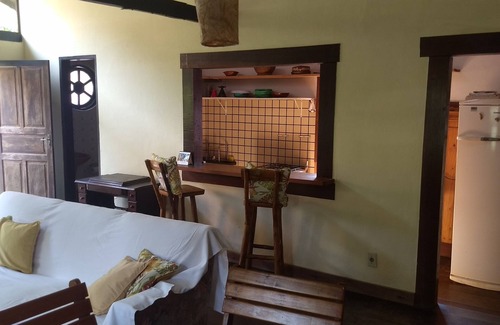 Visconde de Maua Casa | Casa Calle Principal 3q Centro Maringá RJ, Visconde de Mauá, a orillas del Río Preto