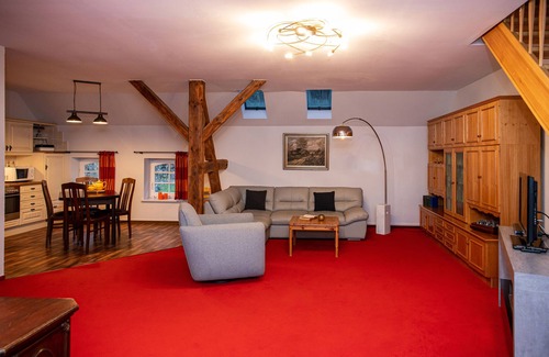 Vetschau/Spreewald Casa | House Maria, Lobendorf Estate