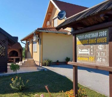 Grabovac Casa | House Matijević Šimić