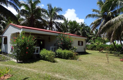 Nosy Boraha Casa | House