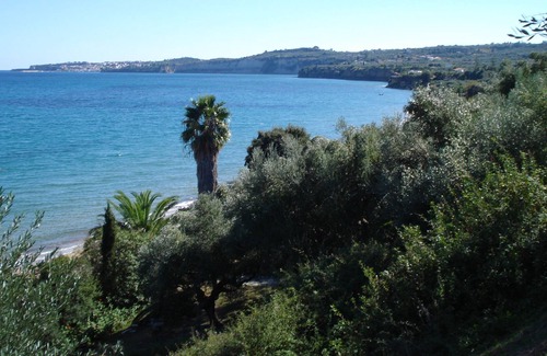 Kompi Casa | Casa Michalis Haikos a dos minutos a pie de la playa Peroulia