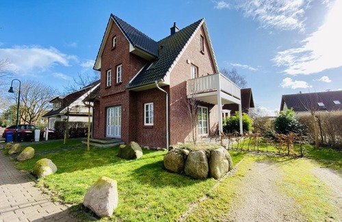 Diedrichshagen Apartamento | House Milena, apartment Jule