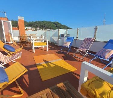 Caminha Casa | House Moledo sea view
