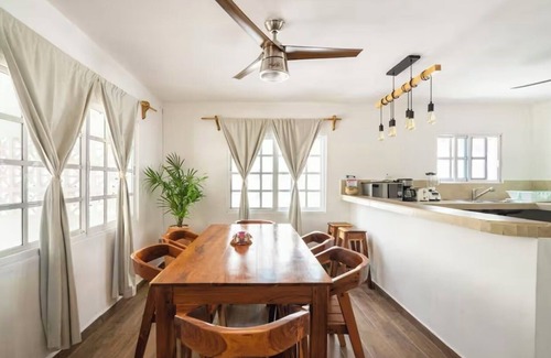 Chuburná Puerto Casa | Casa para descansar y disfrutar la vida en el mar