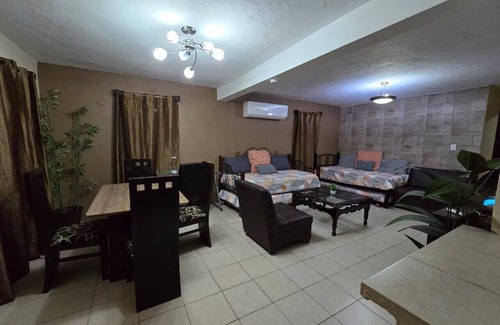 Tenosique Casa | Casa en zona tranquila y segura, las mascotas son bienvenidas.