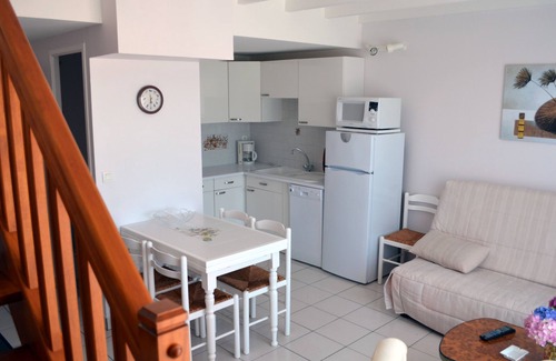 Clohars-Carnoet Casa | House N° 1-- Tt Cft, 3*. Free WiFi. Private terrace, Swimming pool 28°, Tennis