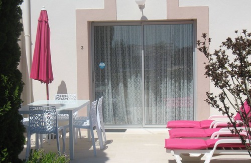 Clohars-Carnoet Casa | House N° 1-- Tt Cft, 3*. Free WiFi. Private terrace, Swimming pool 28°, Tennis