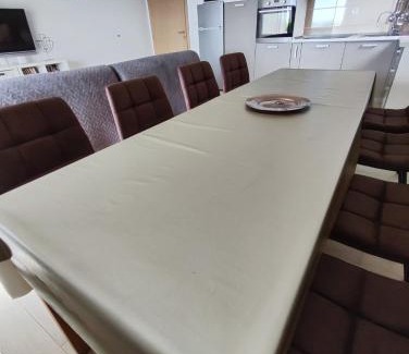 Rtina Casa | House Natali 70m from the beach - free EV top up