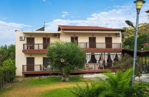 Mola Kalyva Apartamento | House Nativa
