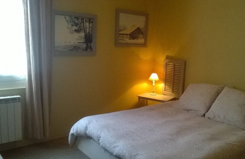 Sainte-Eulalie-en-Born Casa | casa cerca del océano con gran jardín