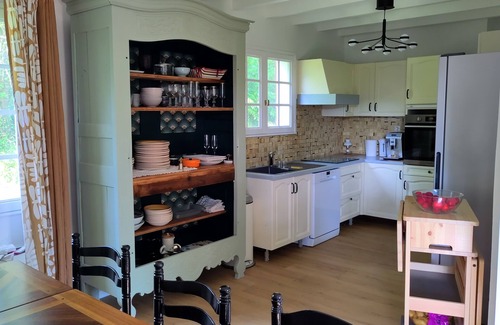 Saint-Pee-sur-Nivelle Casa | House for 10 people