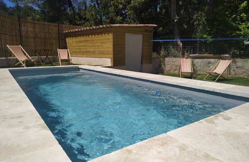 Cabries Casa | House near Aix en Pce and Marseille + Clim