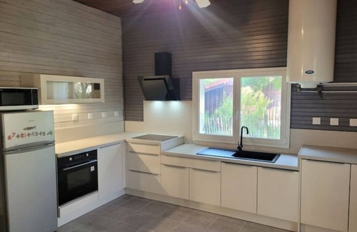 Aureilhan Casa | House near beach and forest for 5 people