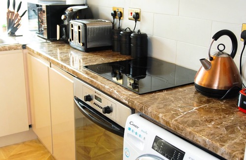 Splott Casa | House Near Cardiff City Centre