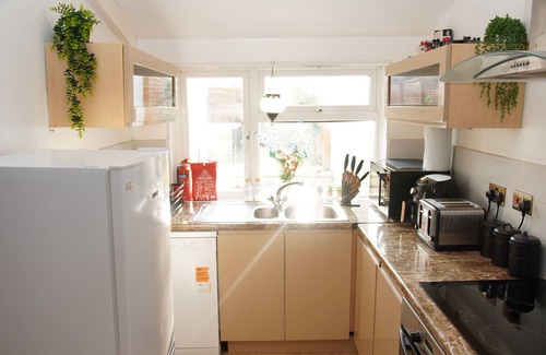 Splott Casa | House Near Cardiff City Centre